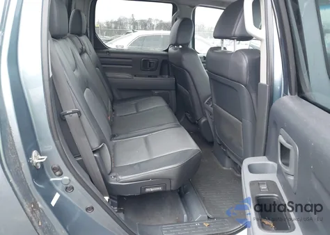 2006 Honda Ridgeline Rtl z USA, uszkodzony, nr VIN 2HJYK165X6H571663